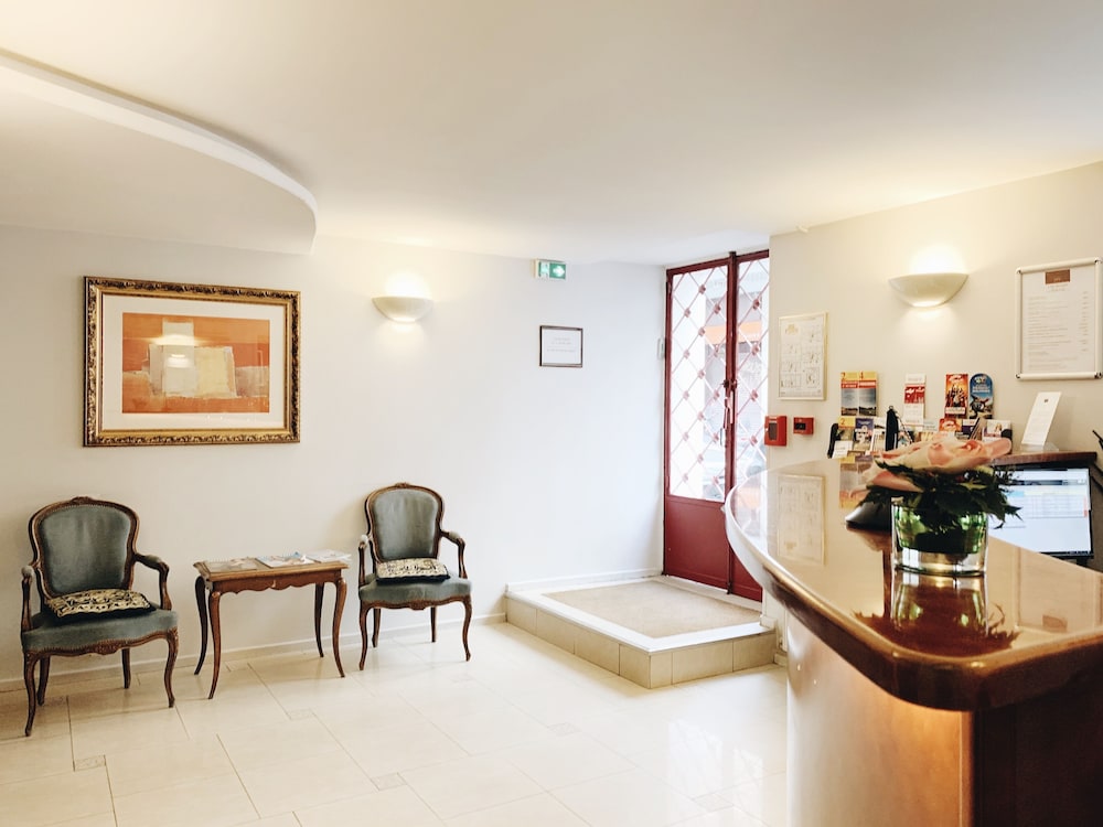 Hotel Bellevue Montmartre 36/48