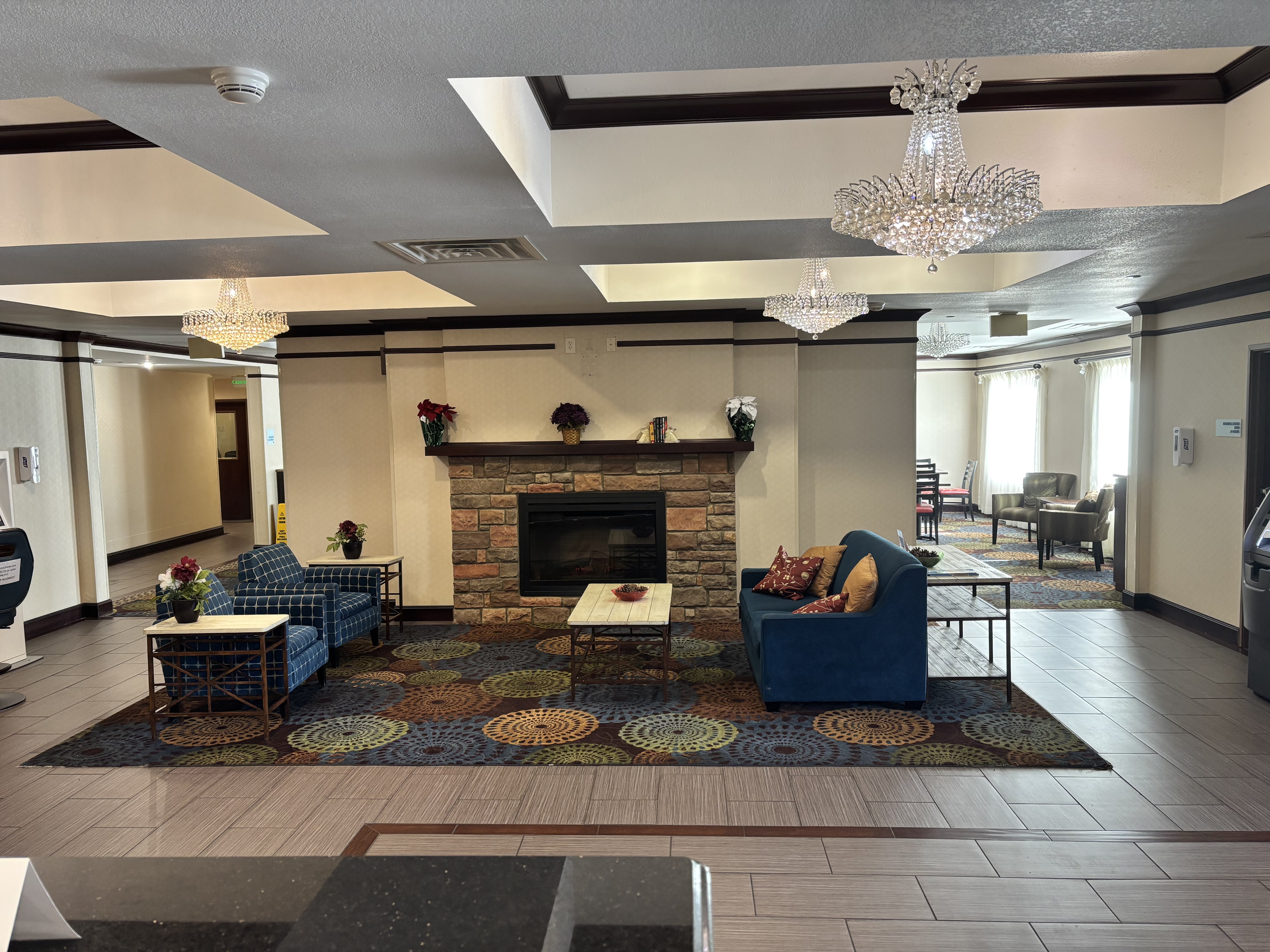 Holiday Inn Express Suites Belle Vernon 26/39