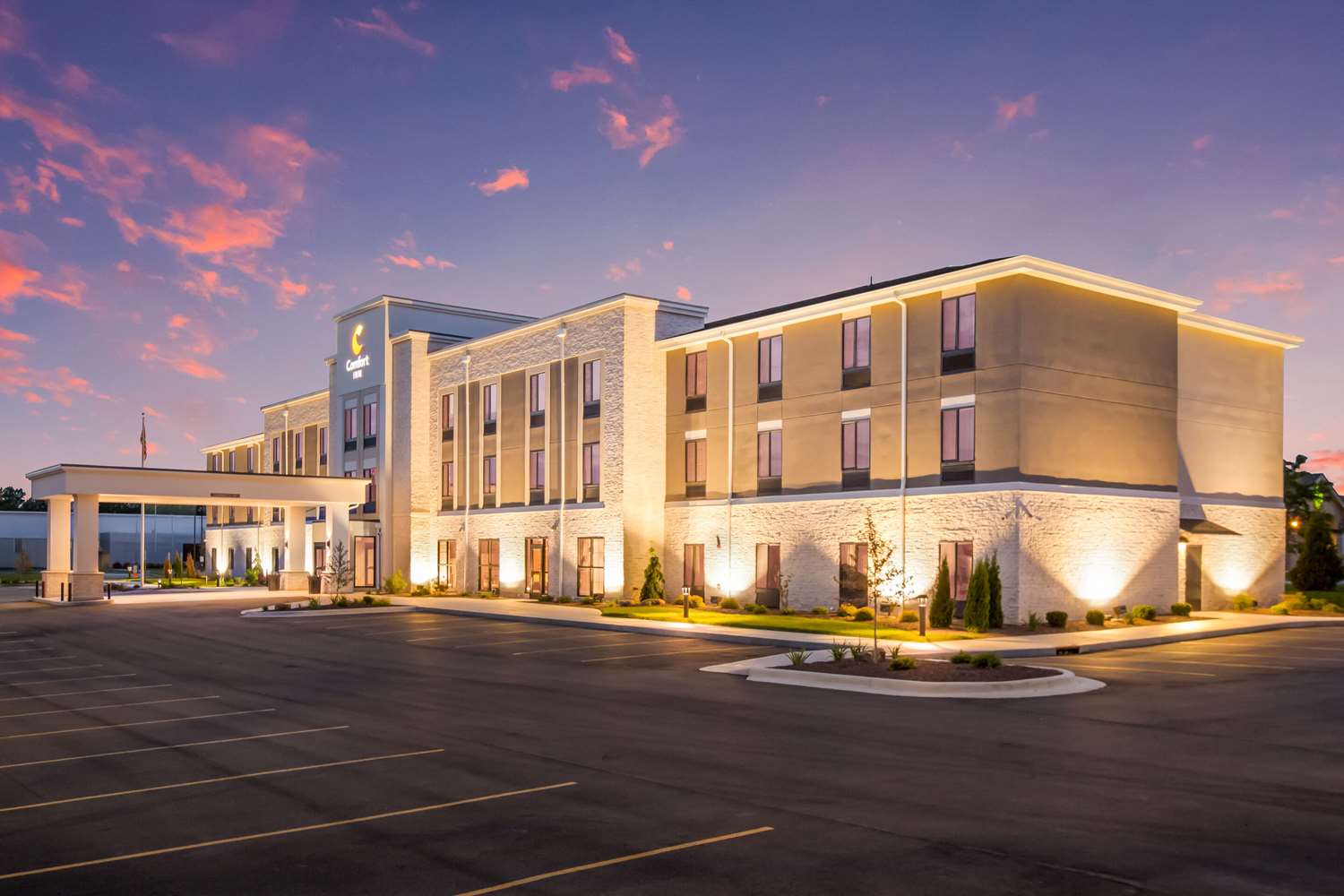 Comfort Inn Jasper 2/15
