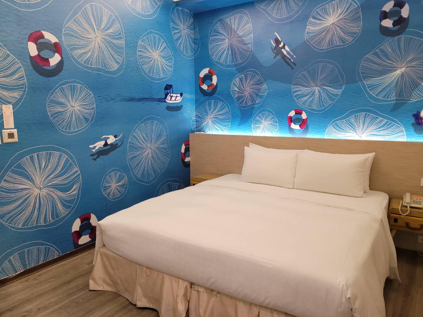 Room, Queen Bed