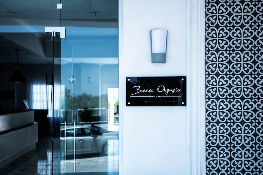 Bianco Olympico Beach Resort By Anayia All Inclusive Resorts in Ormilia