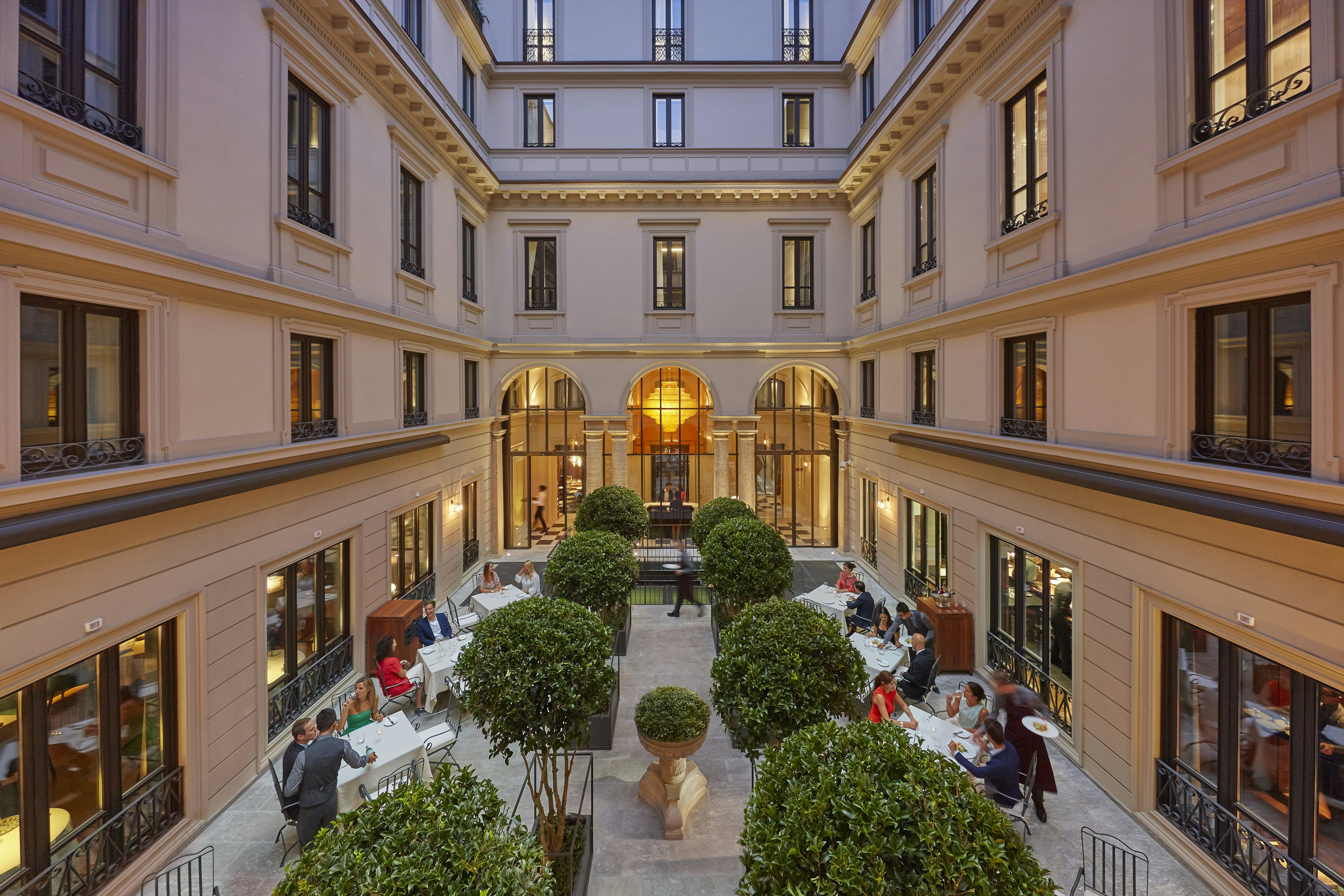 Mandarin Oriental Milan 77/81