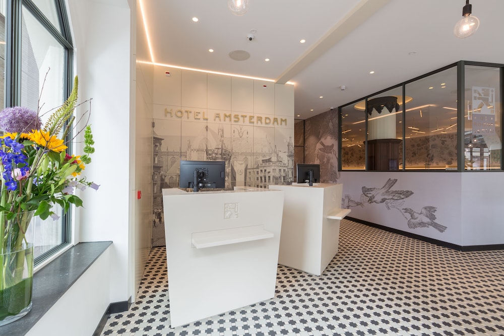 Hotel Amsterdam - De Roode Leeuw 6/59