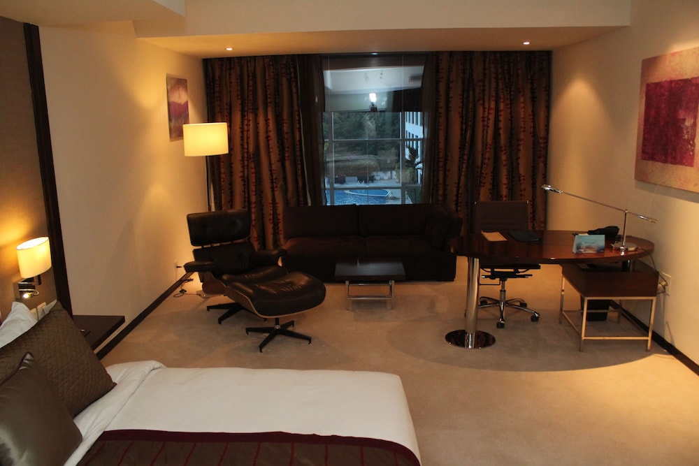 Radisson Blu Plaza Hotel Hyderabad Banjara Hills 43/73