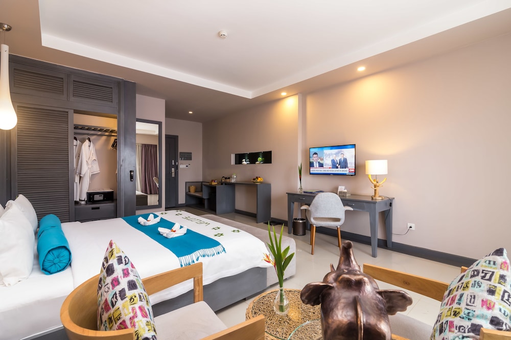 Damrei Angkor Hotel 55/74