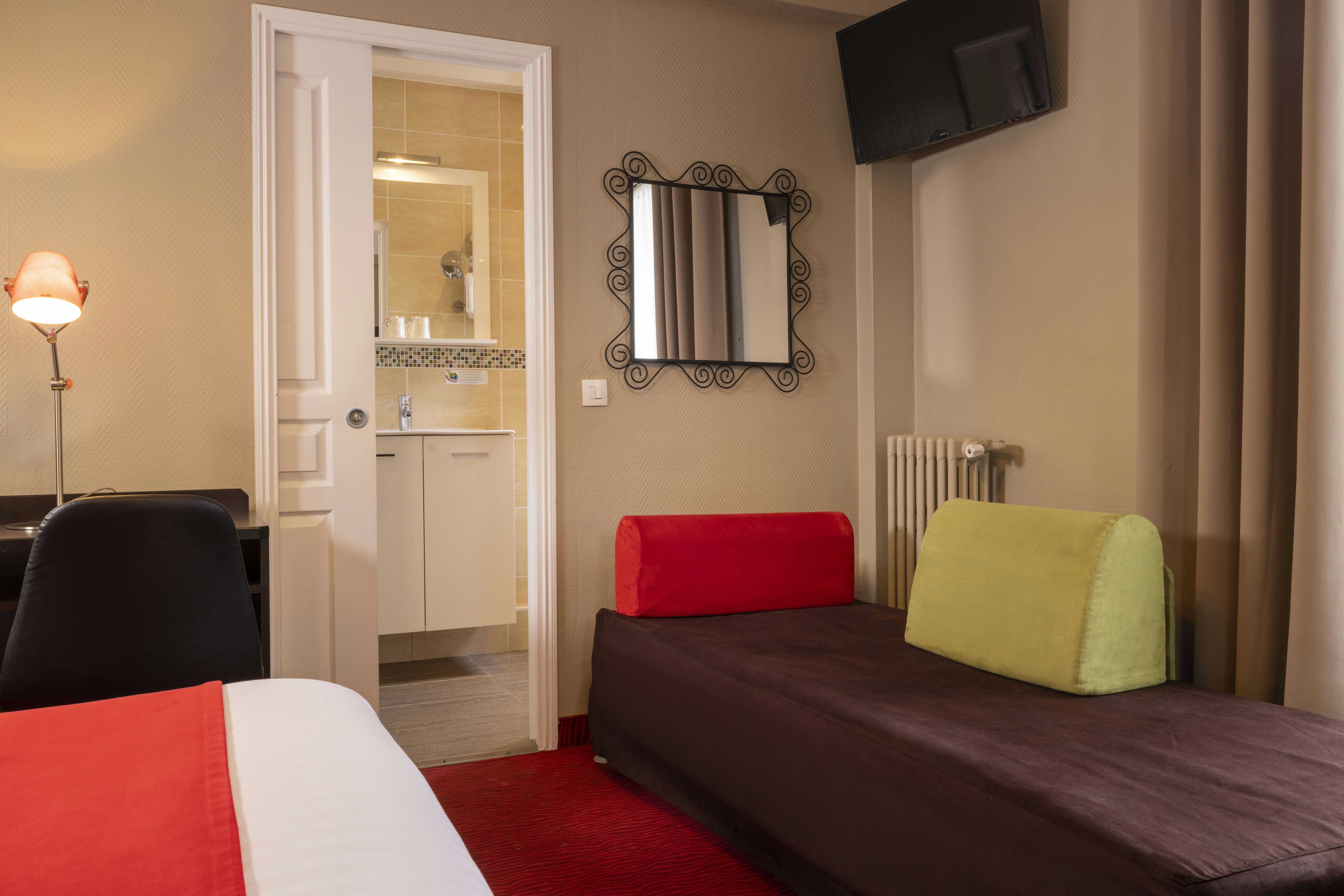 Hotel Chatillon Montparnasse 43/57