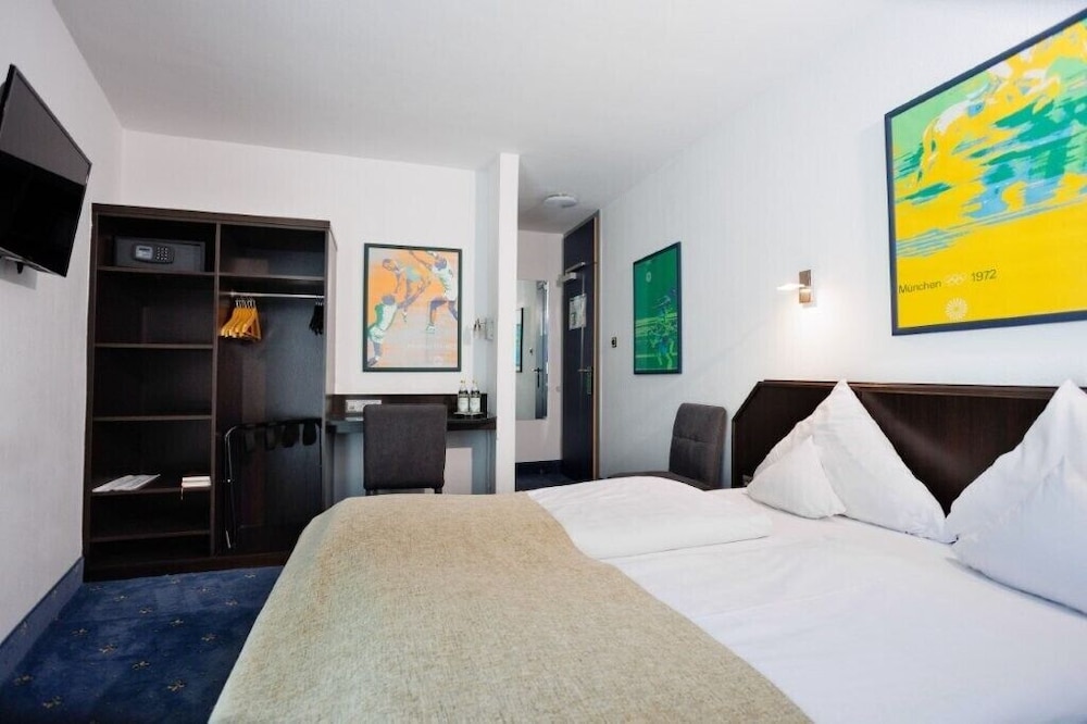 Hotel Nymphenburg City 29/72