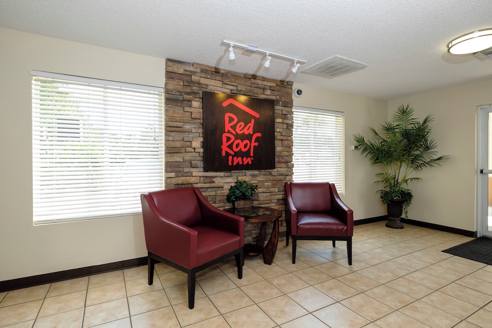 Red Roof Inn Defuniak Springs 35/45