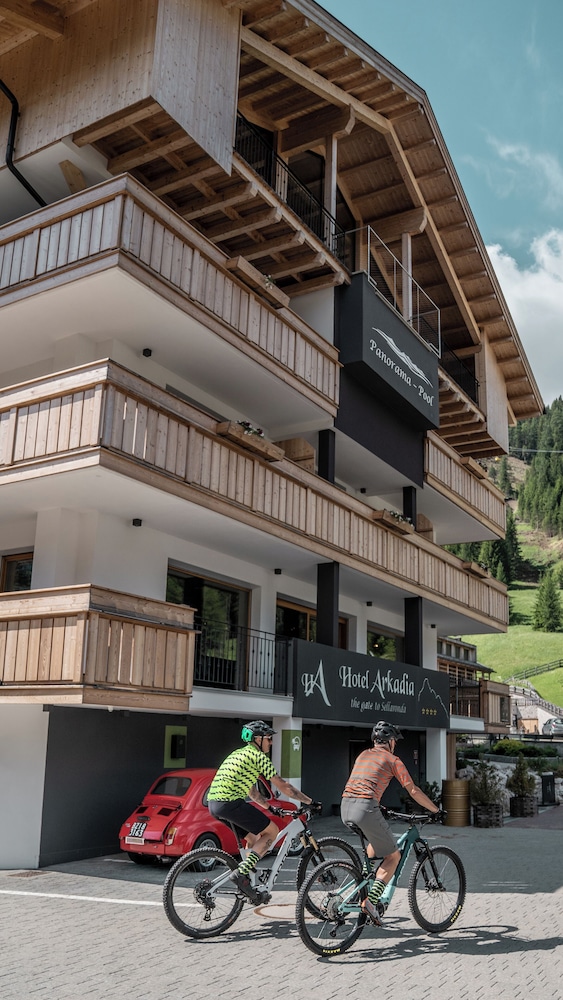 Hotel Arkadia 43/50