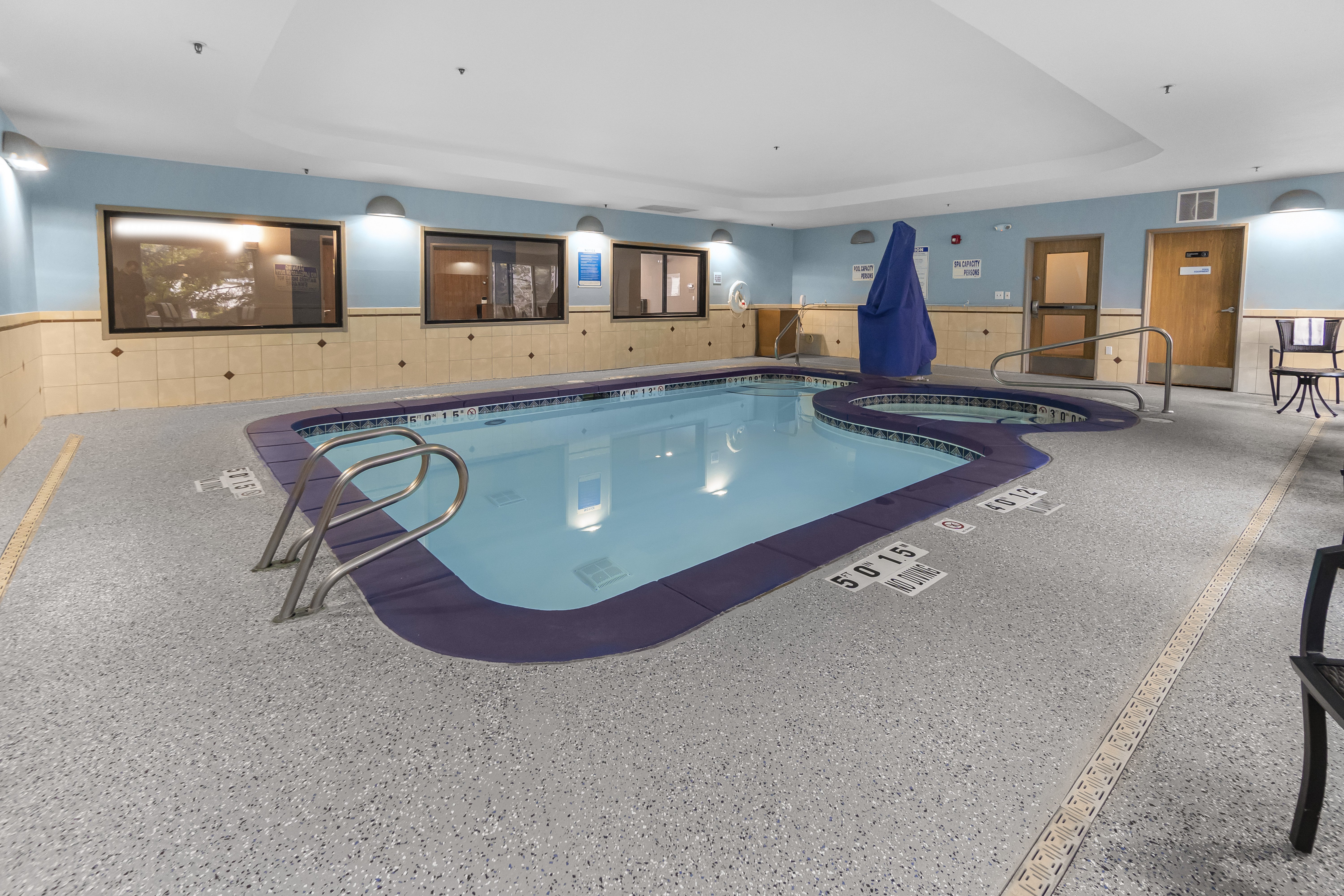 Holiday Inn Express Salt Lake City South-Midvale 26/66