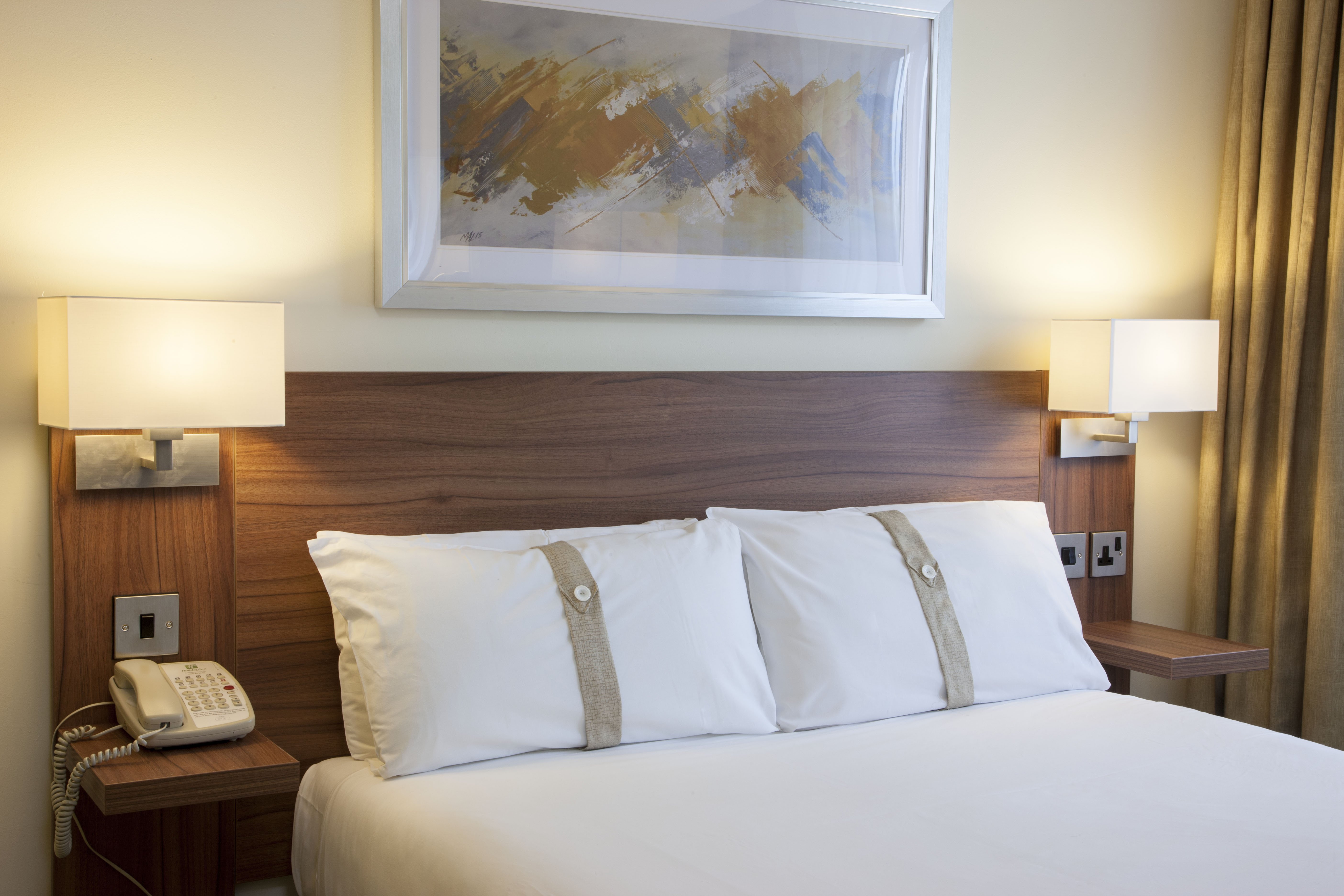 HOLIDAY INN WASHINGTON 7/40