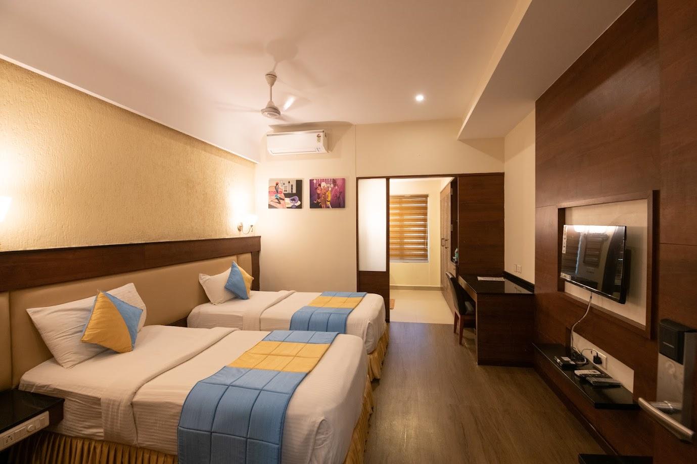 Executive, Twin Beds