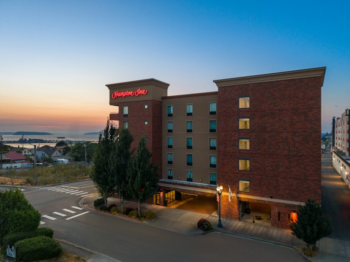 Hampton Inn Seattle Everett Downtown 2/51
