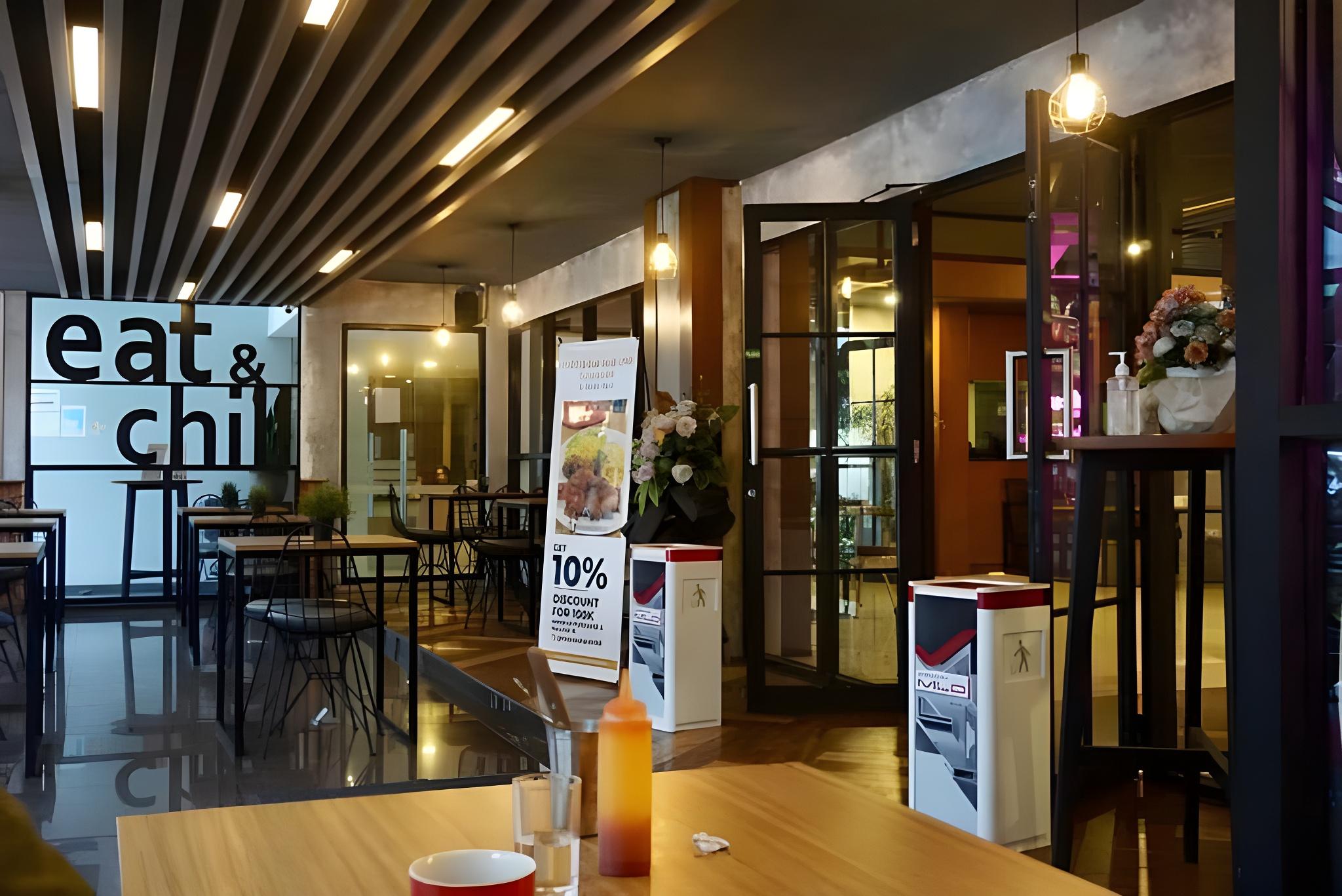 Anggrek Gandasari Hotel 21/34