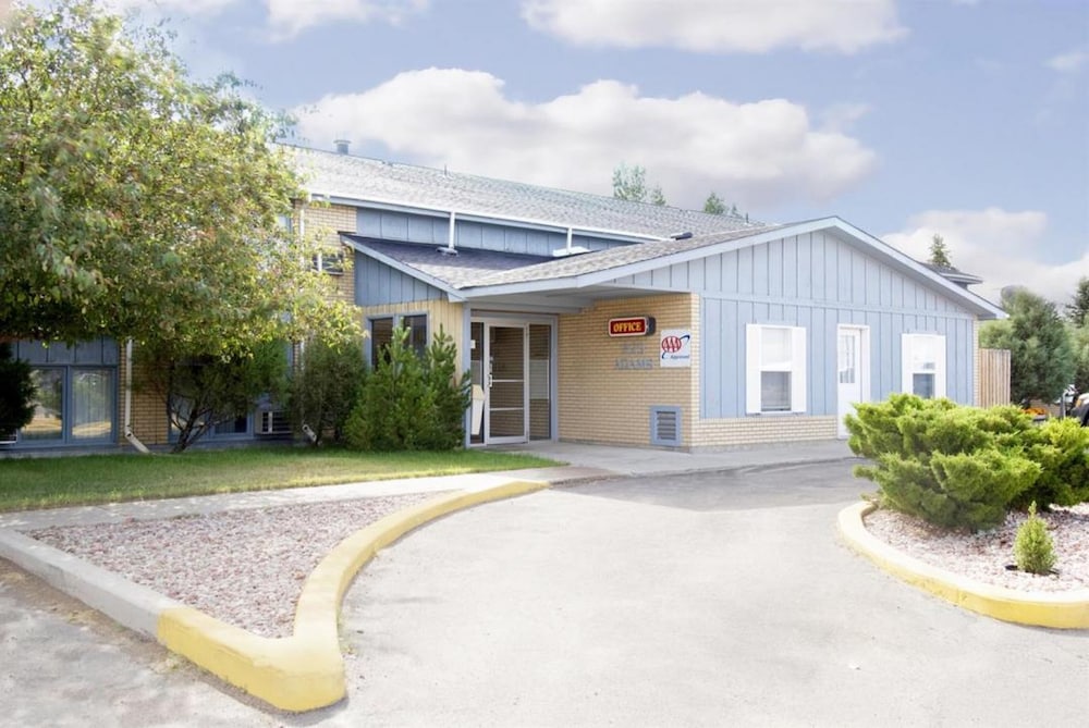Americas Best Value Inn Laramie 1/11