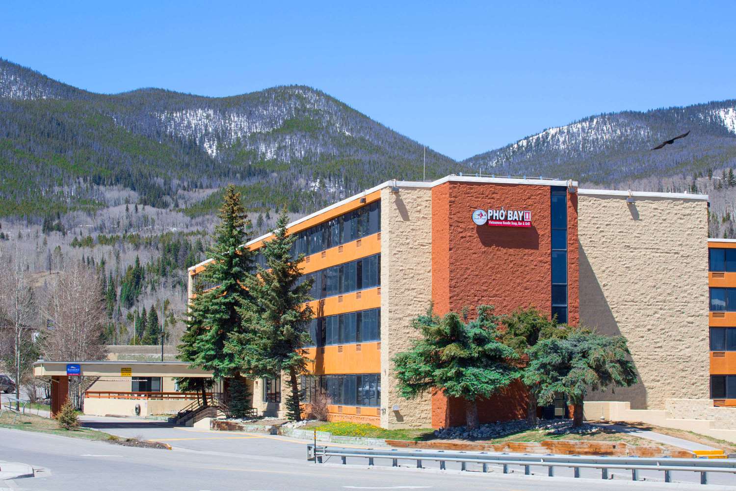 AC Hotel by Marriott Frisco Colorado 4/24