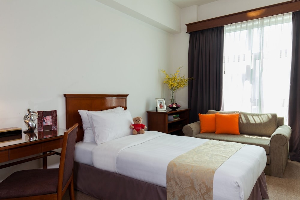 Somerset Ho Chi Minh 16/51