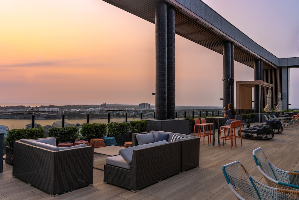 Aloft Tainan Anping 24/50