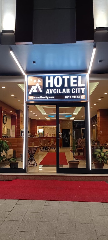 Hotel Avcilar City 3/70