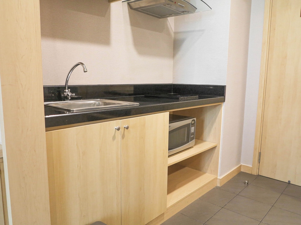 Gtv Hotel And Service Apartment 54/54