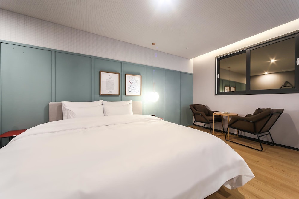 Seomyeon Brown-dot Hotel Gold Busan 13/50