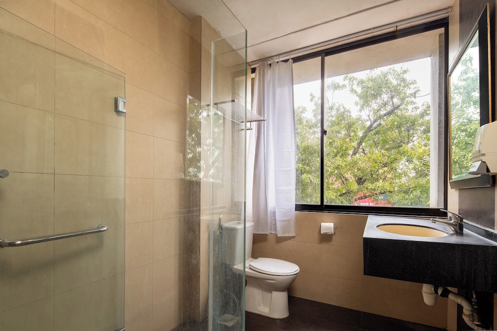 غرفة ثلاثية بثلاثة أسرّة بإطلالة على المدينة، The Quay Hotel Little India 10/10