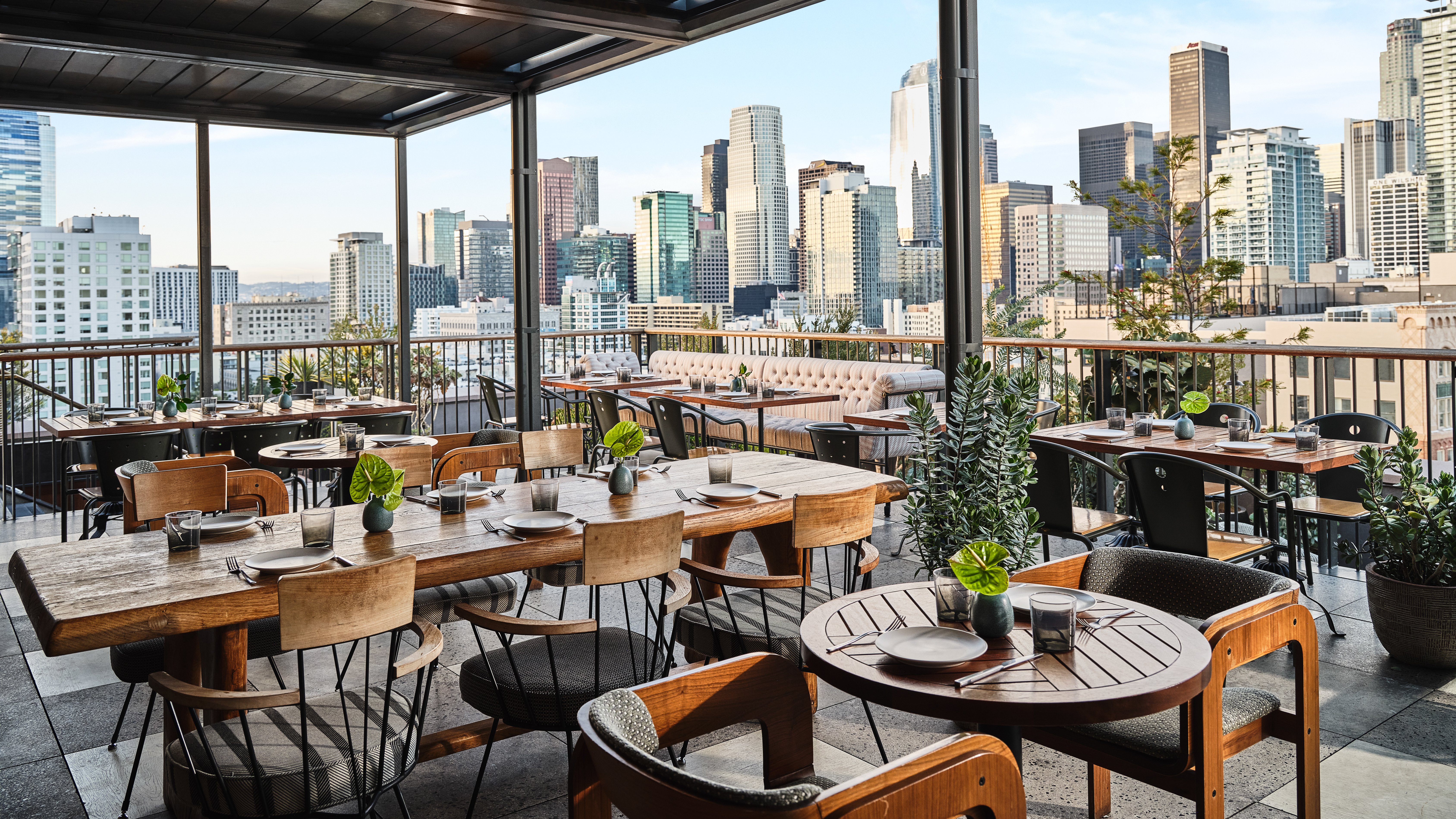 Downtown La Proper Hotel 29/34