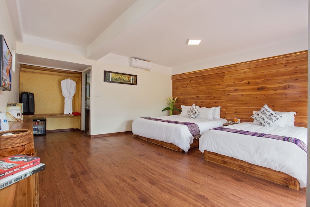 Sapa Village Hotel 18/68