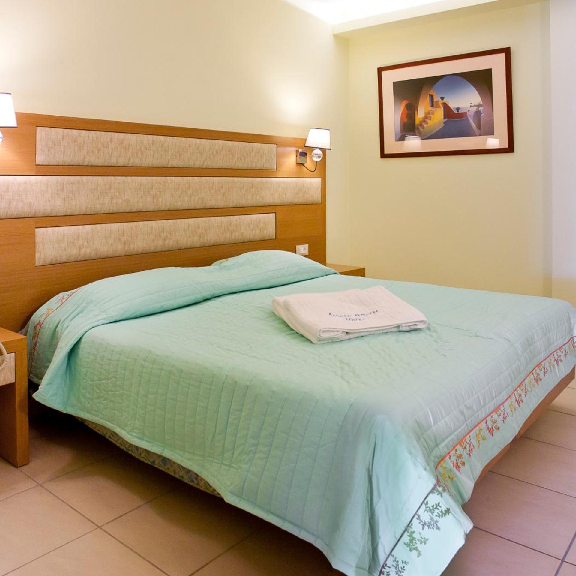 1 Bedroom, Apartment, Lateral Side Sea View