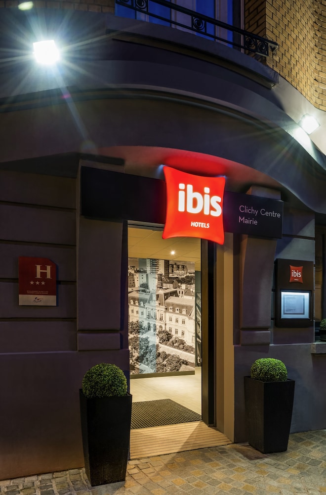 ibis Clichy Centre Mairie 2/70