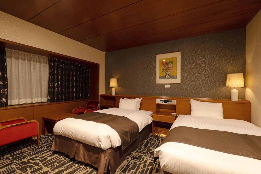 Yamagata Grand Hotel 17/51