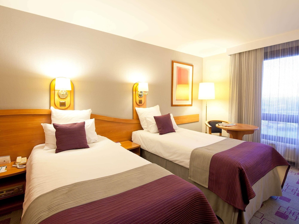 Standard, Twin Beds, Mercure Cieszyn 9/10