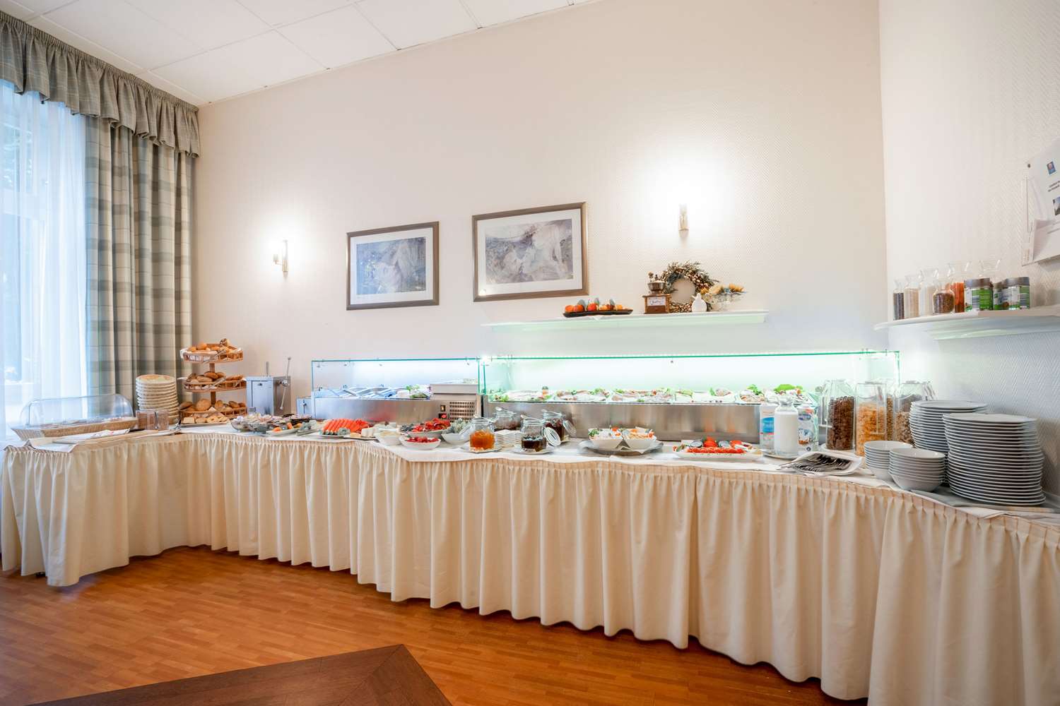 Comfort Hotel Am Kurpark Bad Homburg 5/15