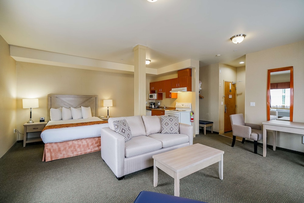 Best Western Peace Arch Inn 43/55