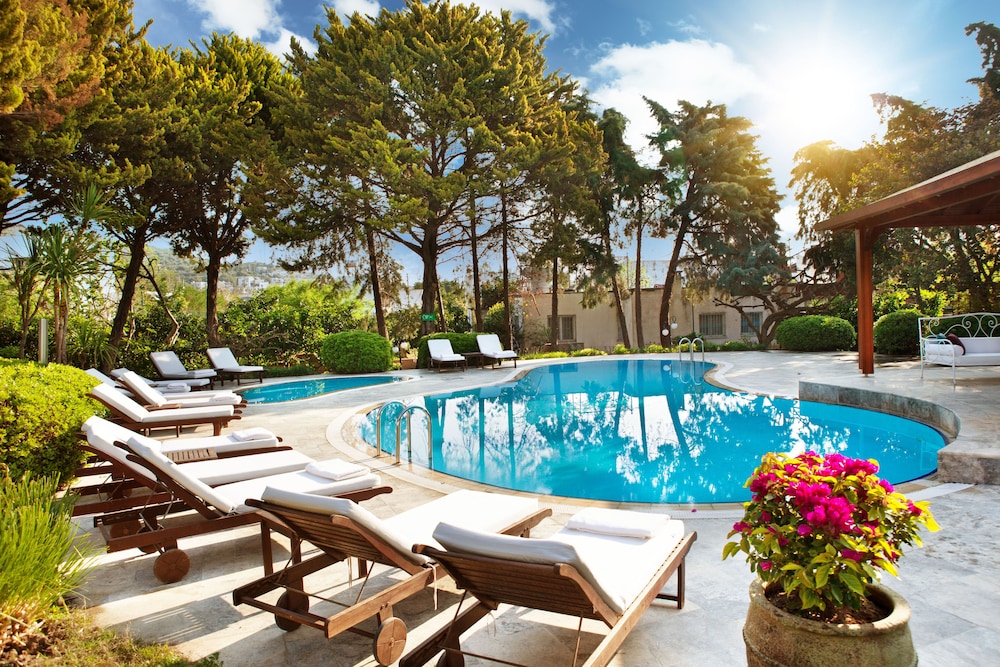 The Lifeco Bodrum Well-Being Detox Center 46/50