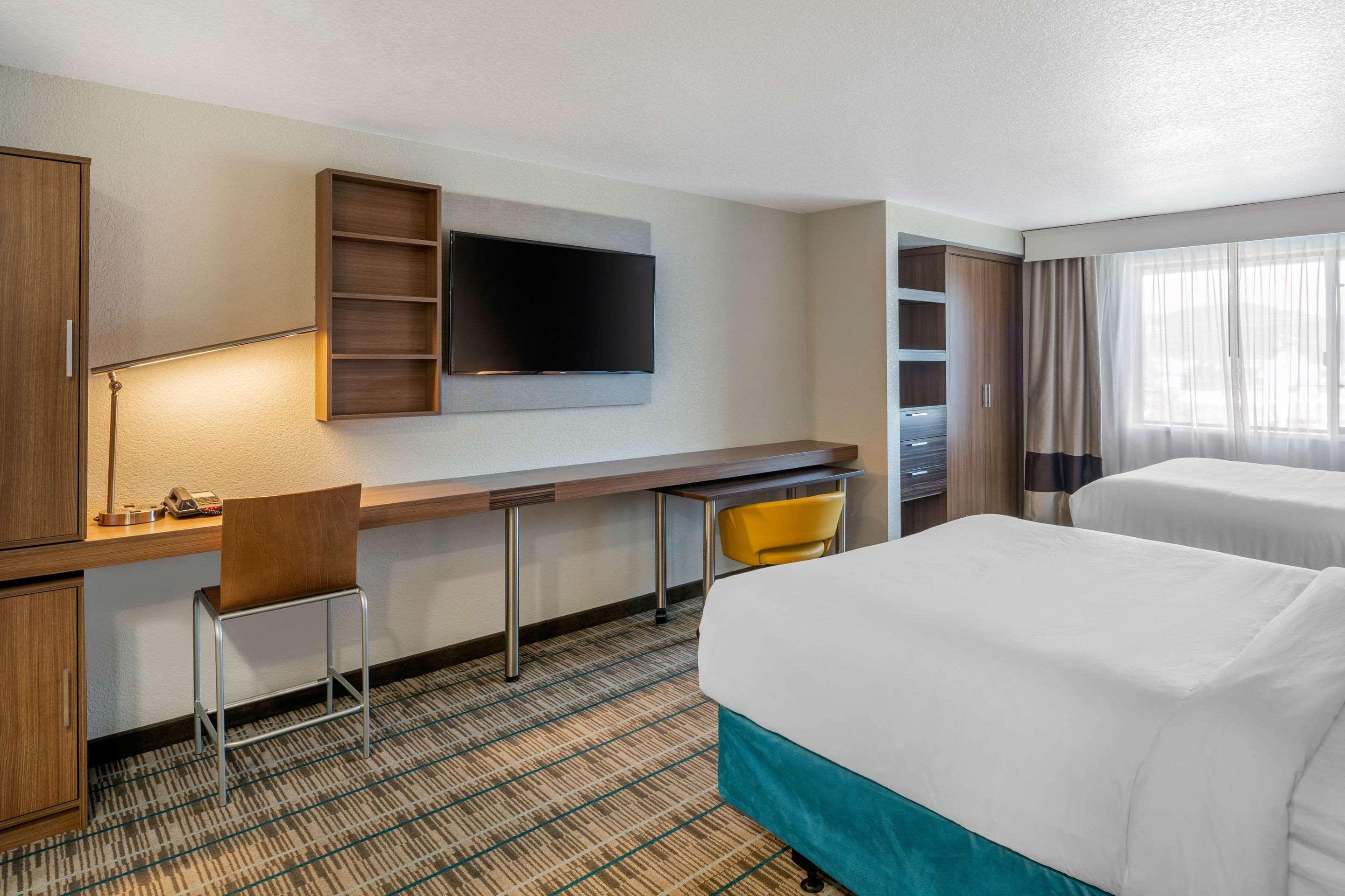 غرفة بسريرين كوين، MainStay Suites Coeur d Alene, ID 4/9