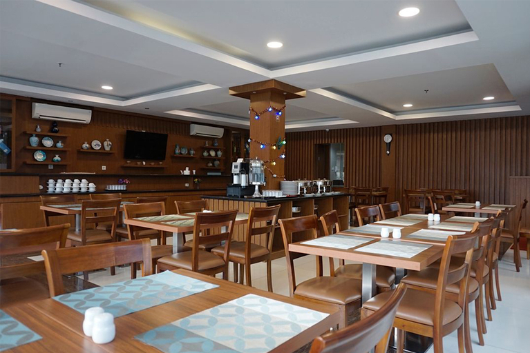 Favor Hotel Pekanbaru City Center 10/11