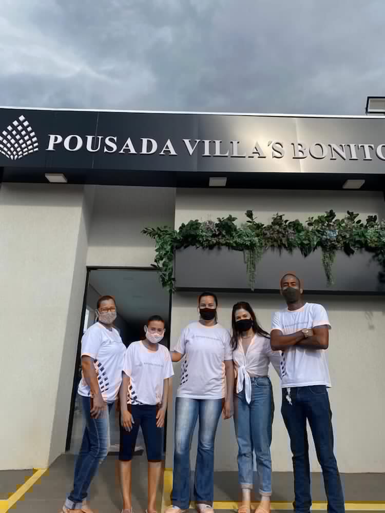 Pousada Villa's Bonito 55/64