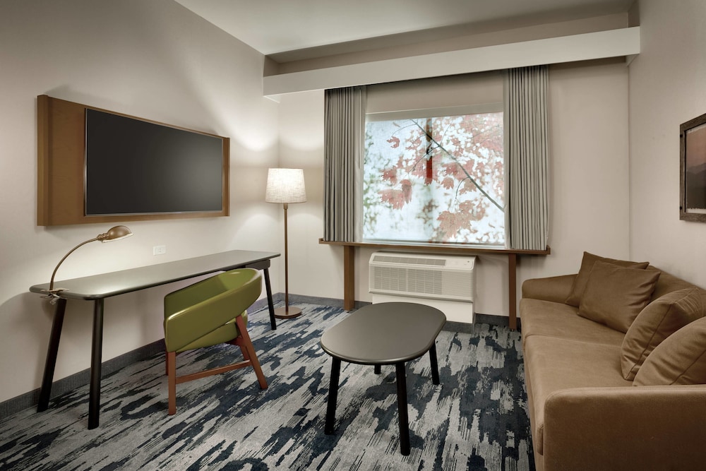 Fairfield Inn & Suites By Marriott Fort Smith 30/42