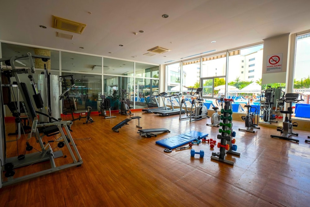 Cenger Beach Resort & Spa 28/50