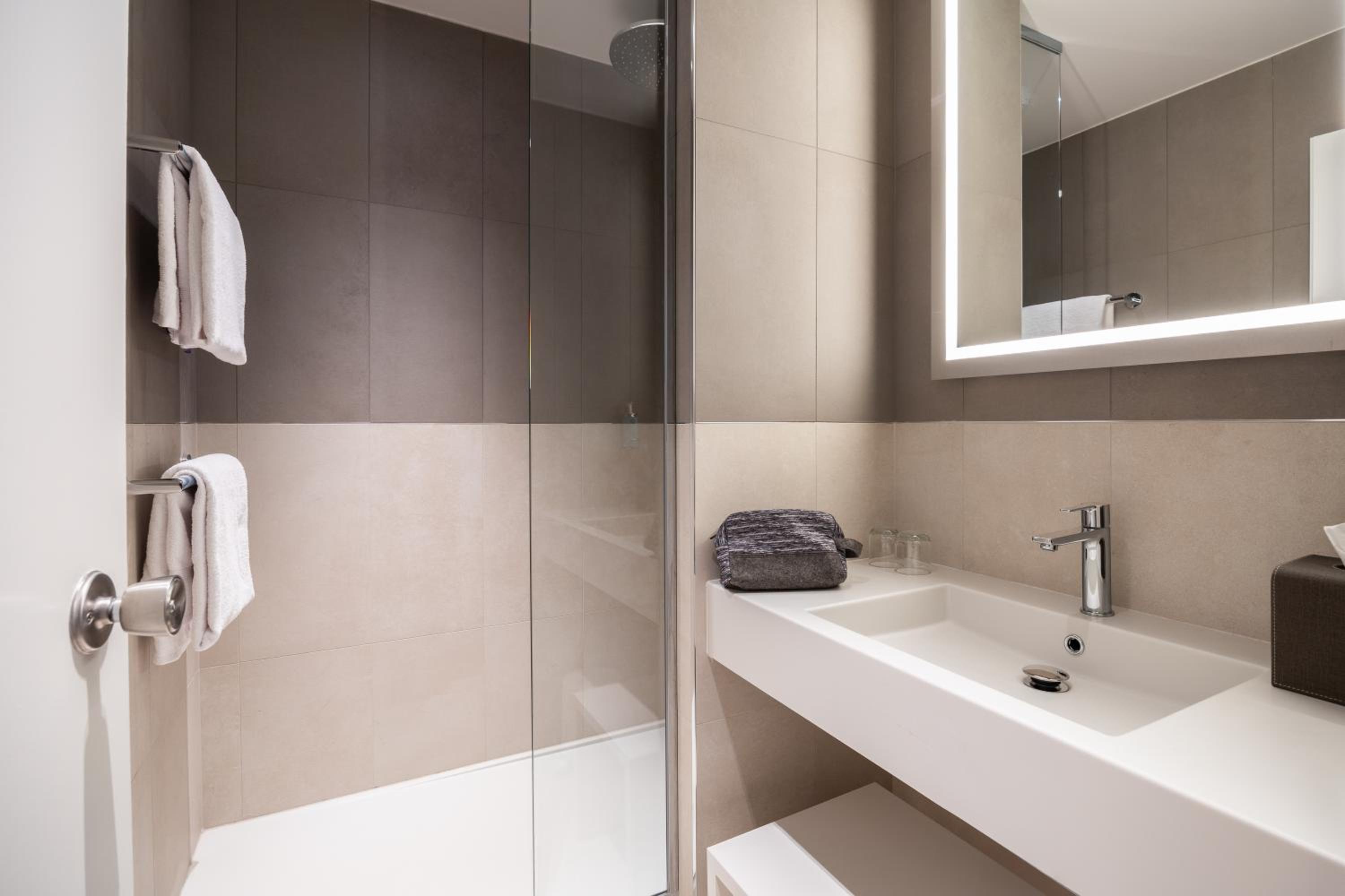 غرفة عائلية، Novotel Brugge Centrum 5/6