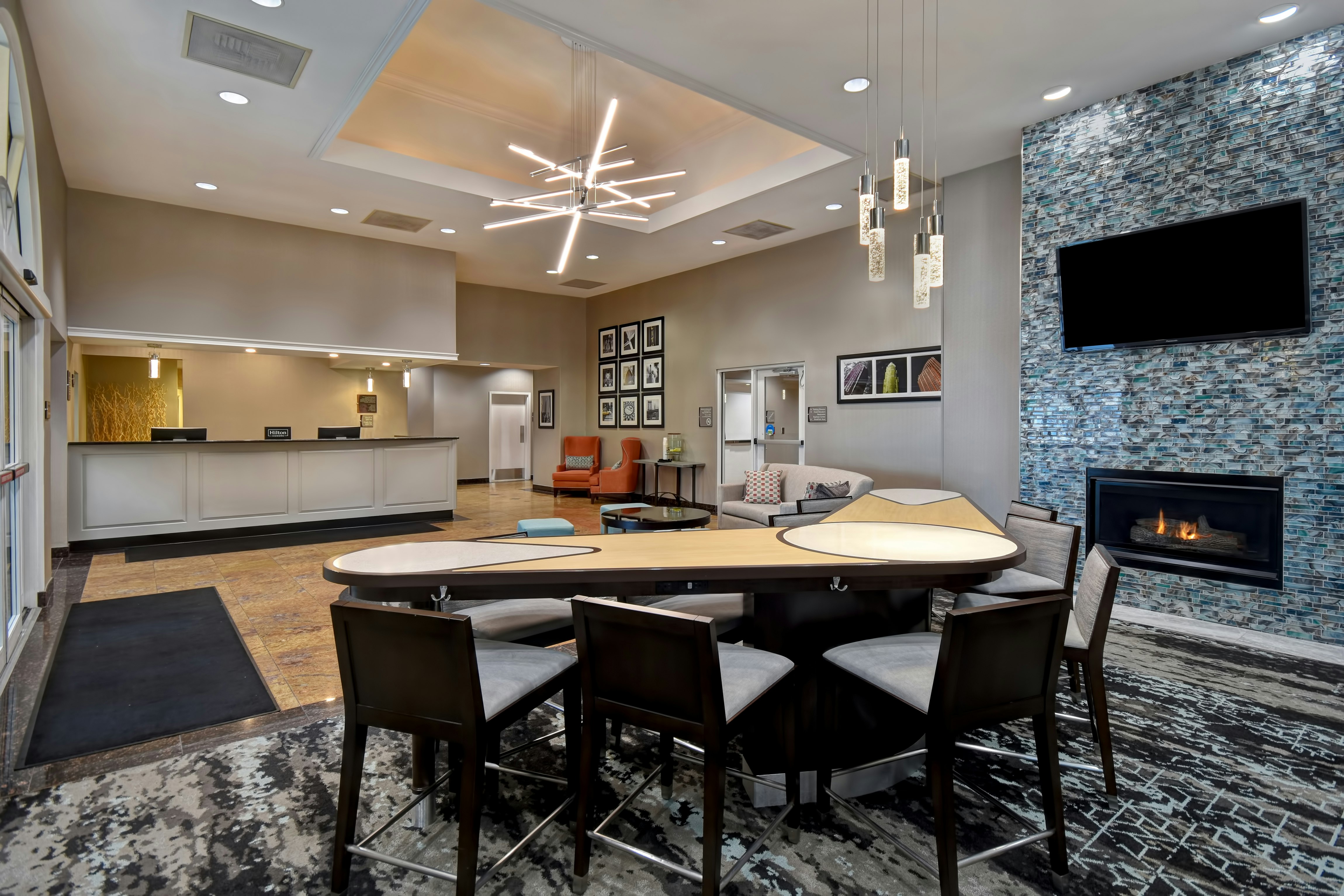 Homewood Suites by Hilton Edgewater-NYC Area 17/19