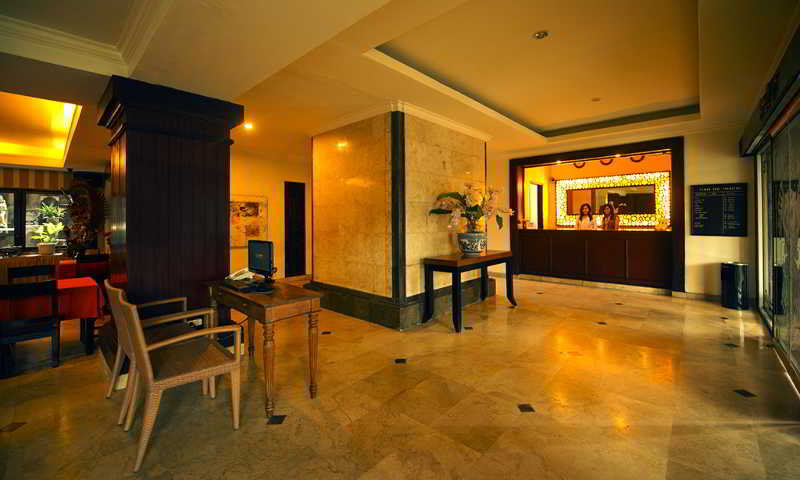 Taman Suci Hotel 19/26