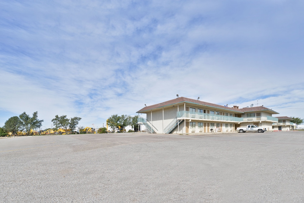 美洲最有价值酒店 - 阿马里洛机场/格兰街(Americas Best Value Inn Amarillo Airport) 图片5