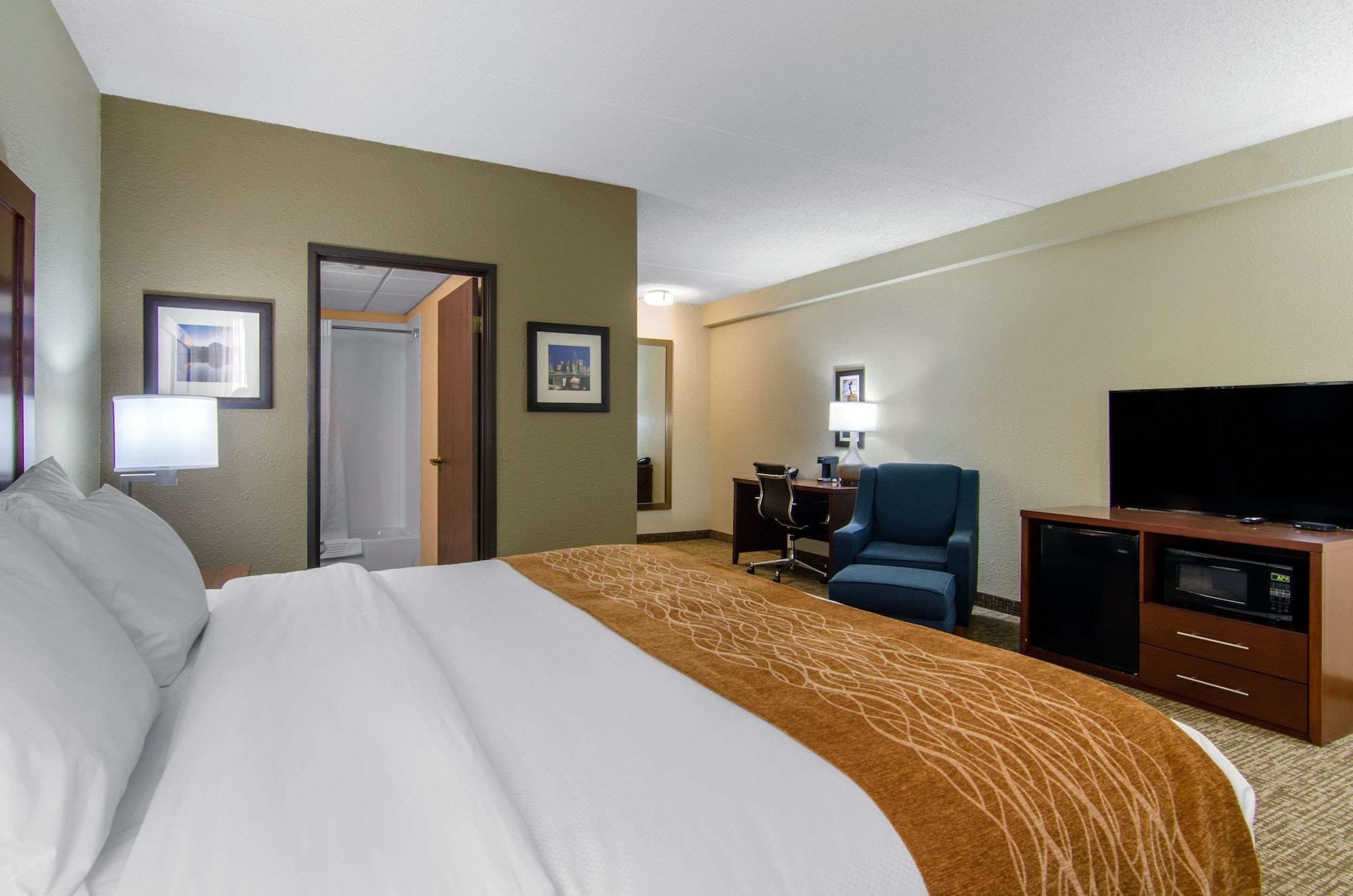 ROOM, KING BED, ACCESSIBLE