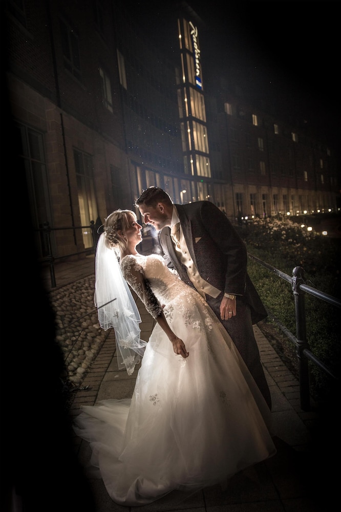 Radisson Blu Hotel Durham 44/86