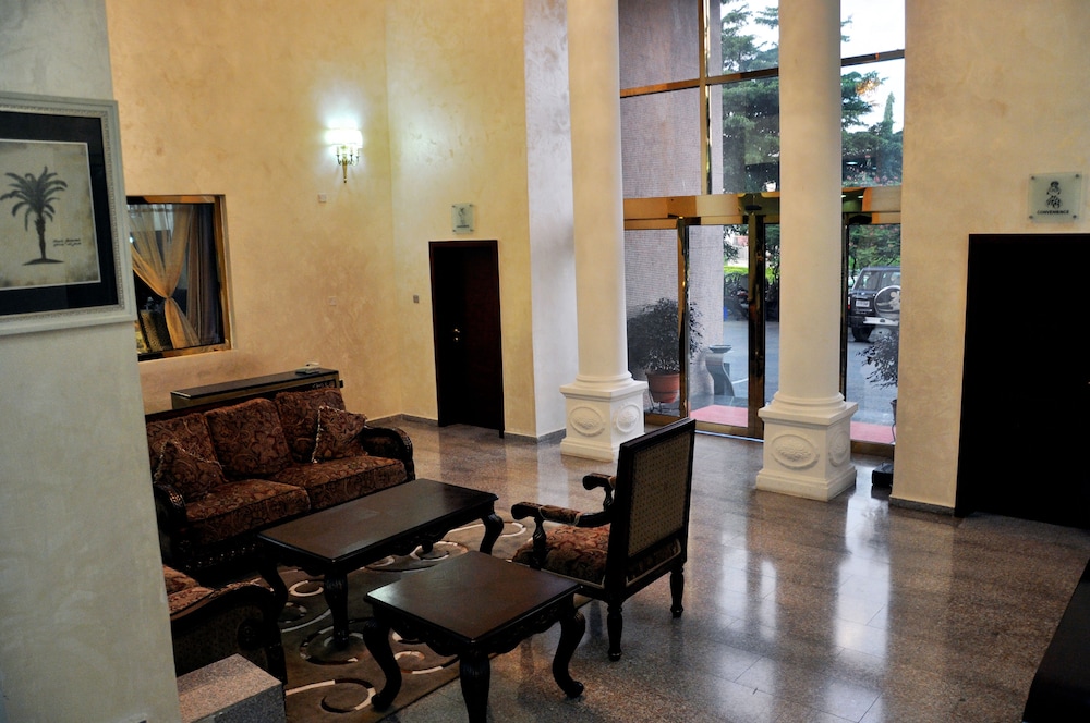 Hotel Chelsea Wuse 2 35/50