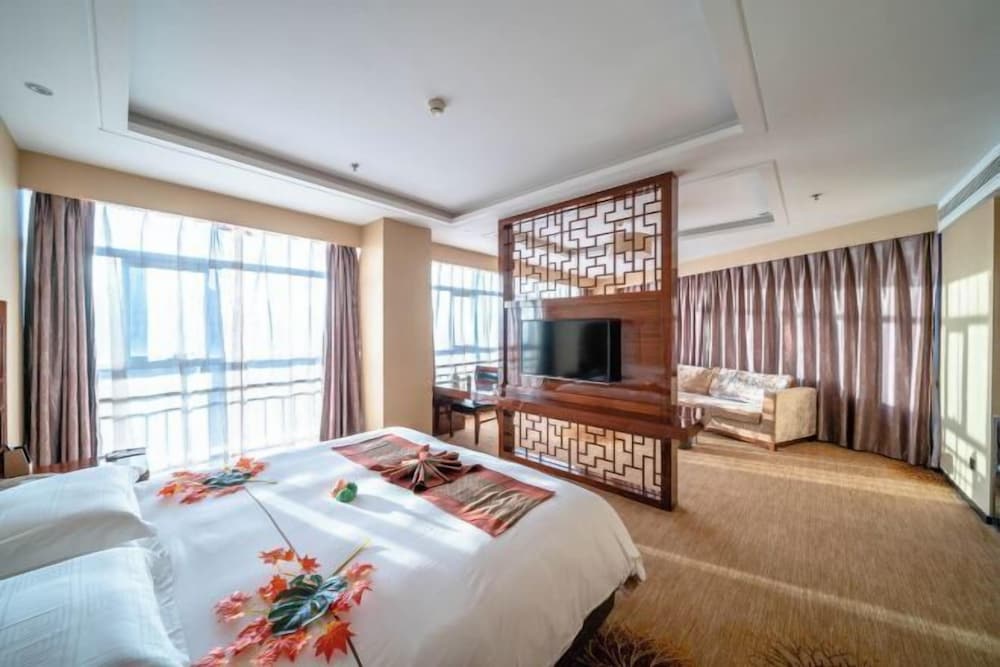 Shanshui Trends Hotel (Beijing Huairou Yanqi Science City) 10/29