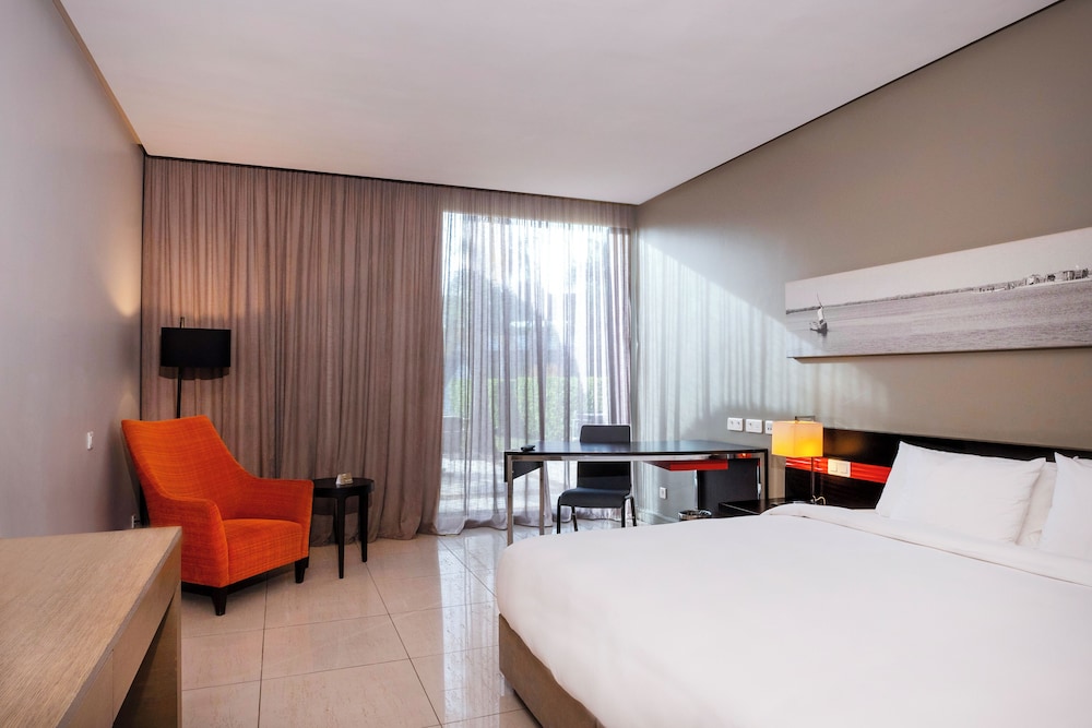Noom Hotel Dakar Sea Plaza, a member of Radisson Individuals 22/75