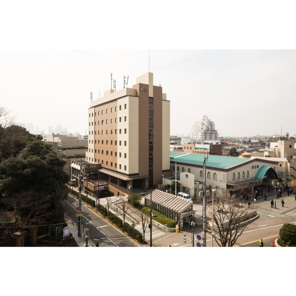 JR East Hotel Mets Mejiro 2/27